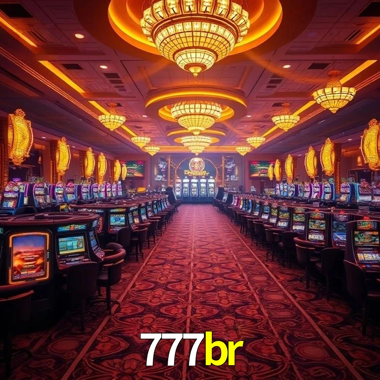 777br App Notificações